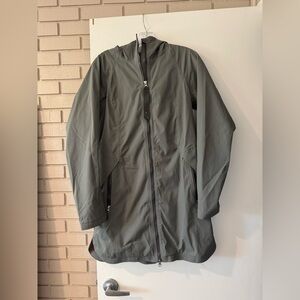Lululemon Midi Rainjacket